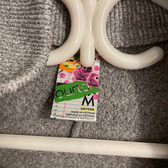 Burton long zip up hoodie - Picture 4 of 4